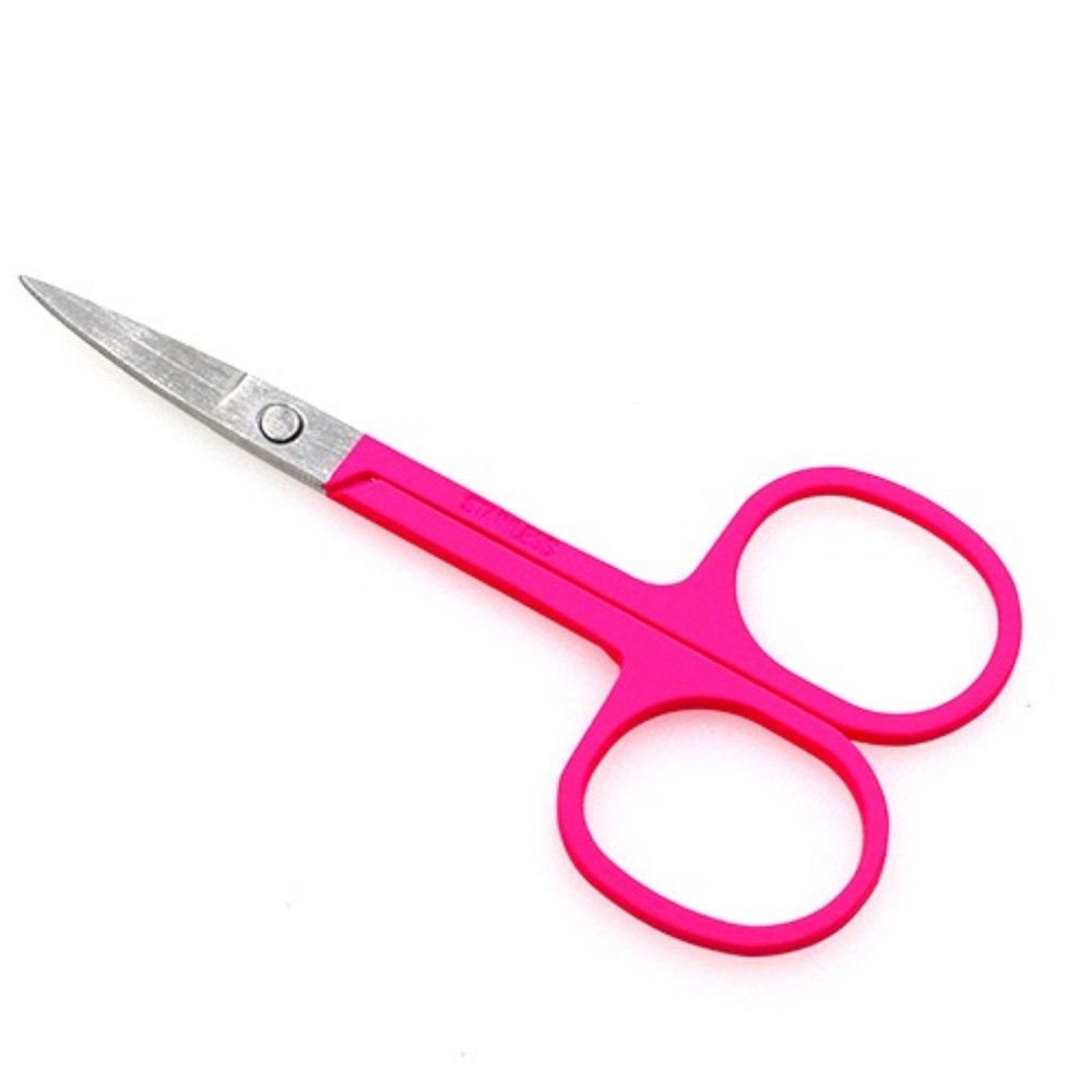 Lash scissors